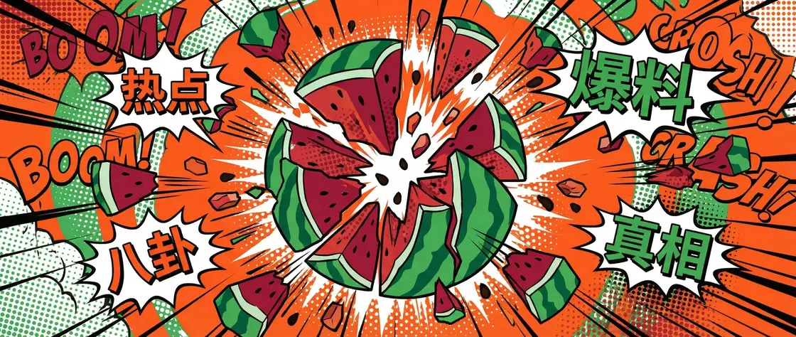 天博体育网址 今日头瓜爆炸漫画横幅